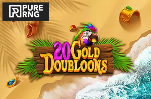 20 Gold Doubloons